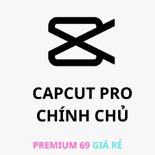 Nâng cấp Capcut Pro chỉnh sửa video tốt nhất