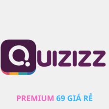 Nâng cấp Quizizz Individual Plan chính chủ 12 tháng)