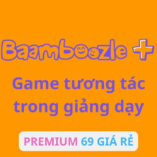 Nâng cấp Baamboozle + | Công cụ tạo trò chơi hỗ trợ giảng dạy