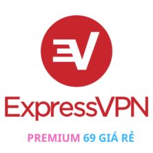 Tài khoản Express VPN