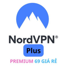 Tài khoản NordVPN | Ứng dụng bảo vệ an toàn không gian mạng