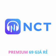 Nâng cấp chính chủ Nhaccuatui VIP ứng dụng nghe nhạc Việt (12 Tháng)