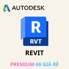 Nâng cấp Revit chính chủ 1 năm