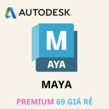Nâng cấp MAYA chính chủ 1 năm