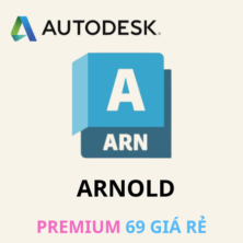 Nâng cấp ARNOLD chính chủ 1 năm
