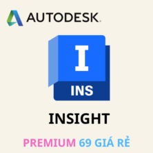 Nâng cấp INSIGHT chính chủ 1 năm