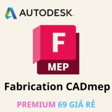 Nâng cấp FABRICATION CAPmep chính chủ 1 năm