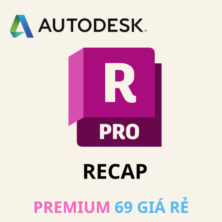 Nâng cấp RECAP chính chủ 1 năm