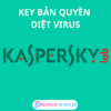 Key phần mềm diệt virus Kaspersky bản quyền 12 Tháng (Standard / Plus / Premium)