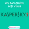 Key phần mềm diệt virus Kaspersky bản quyền 12 Tháng (Standard / Plus / Premium)