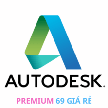 Nâng cấp Autodesk All Apps chính chủ 1 năm