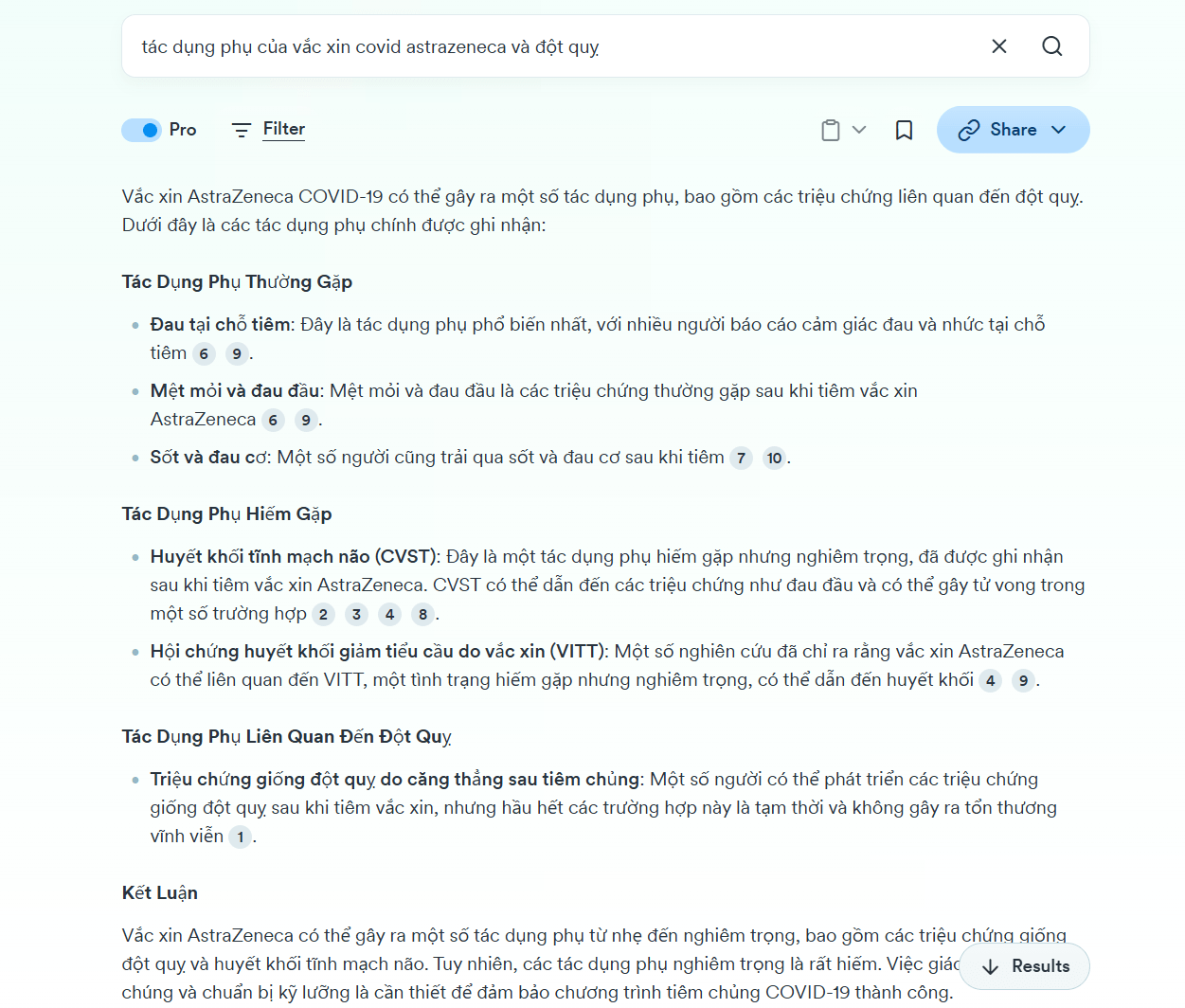 Phân tích chuyên sâu hơn về các nghiên cứu