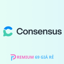 Nâng cấp chính chủ Consensus AI - "Thần đồng" viết luận văn nghiên cứu khoa học