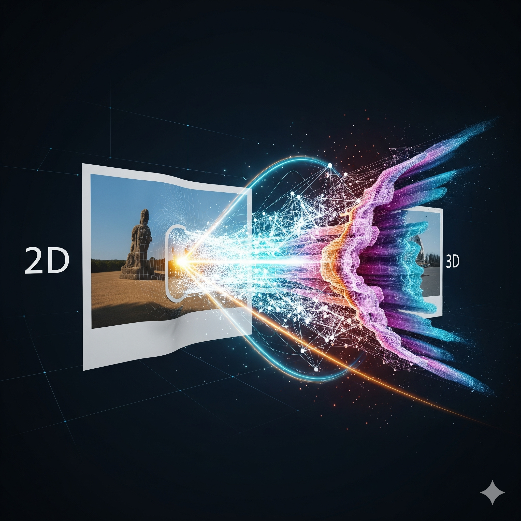 Nano Banana xử lý và tạo mô hình 3D với tốc độ nhanh đáng kinh ngạc Nano Banana xử lý và tạo mô hình 3D với tốc độ nhanh đáng kinh ngạc