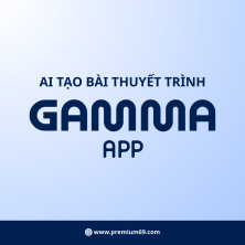 Gamma AI – Công cụ AI tạo bài thuyết trình và slide tự động