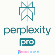 Logo chính thức của Perplexity Pro – nền tảng tìm kiếm và nghiên cứu bằng AI.
