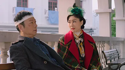 Cảnh phim Xứng Danh Tài Nữ: Bên Bờ Vực Thẳm – VieON Original